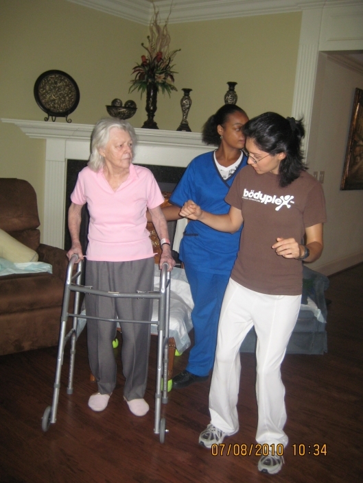 Atlanta assisted living