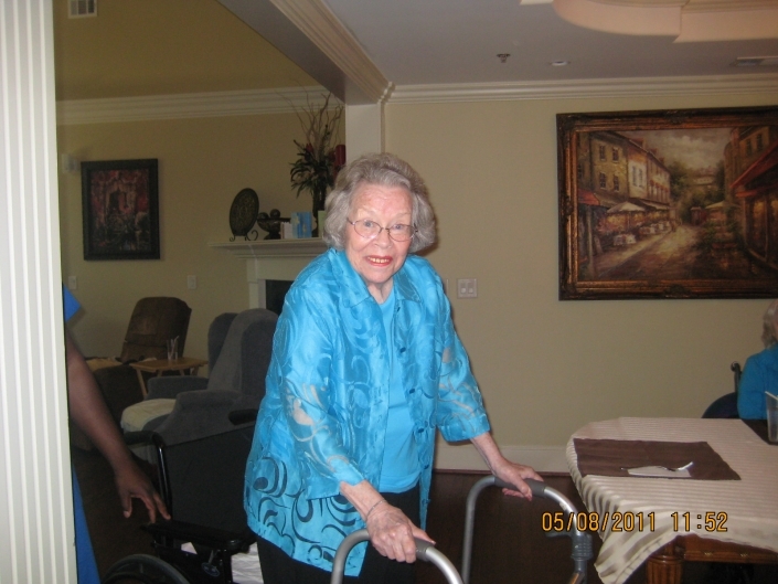 Atlanta assisted living