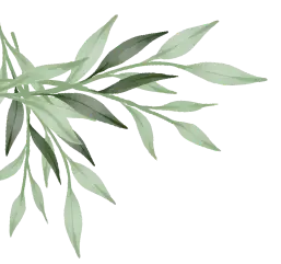 Branches with leaves and stars