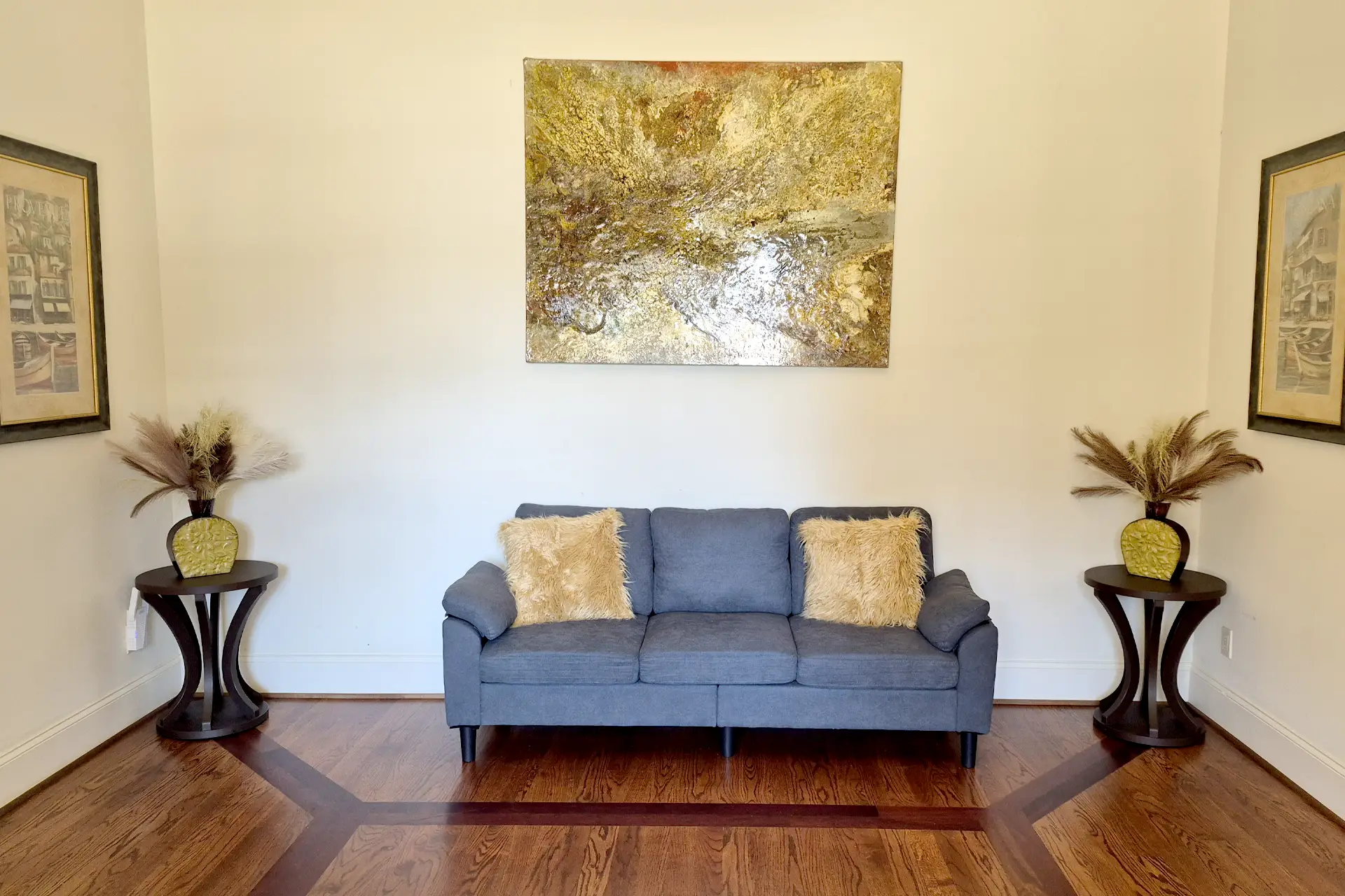 Safe Haven at Brookhaven Common Area