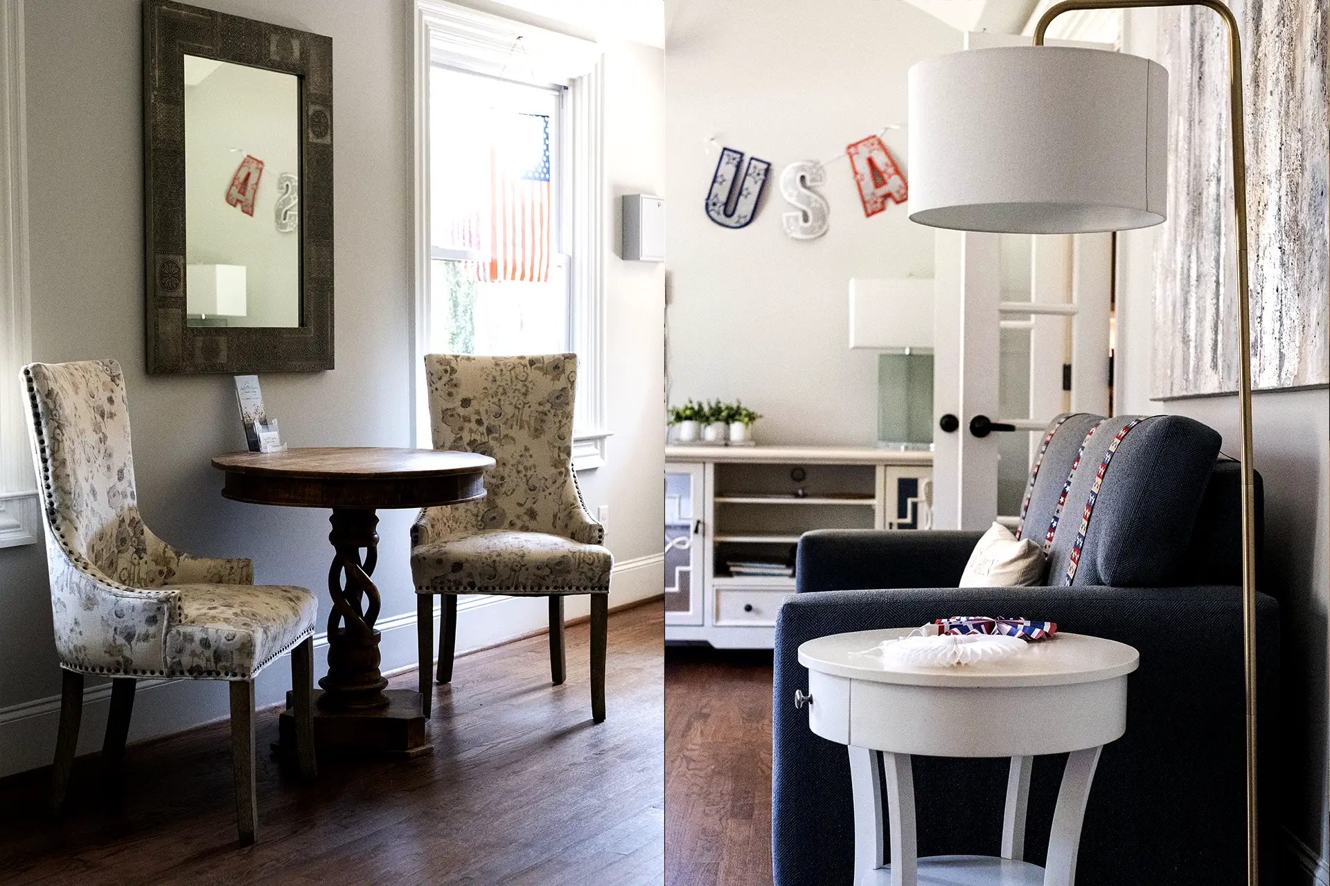 Safe Haven at Lenox Park Interior